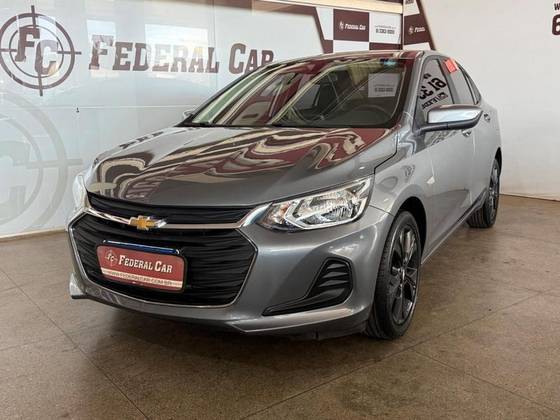 CHEVROLET ONIX 1.0 TURBO FLEX PLUS LT AUTOMÁTICO